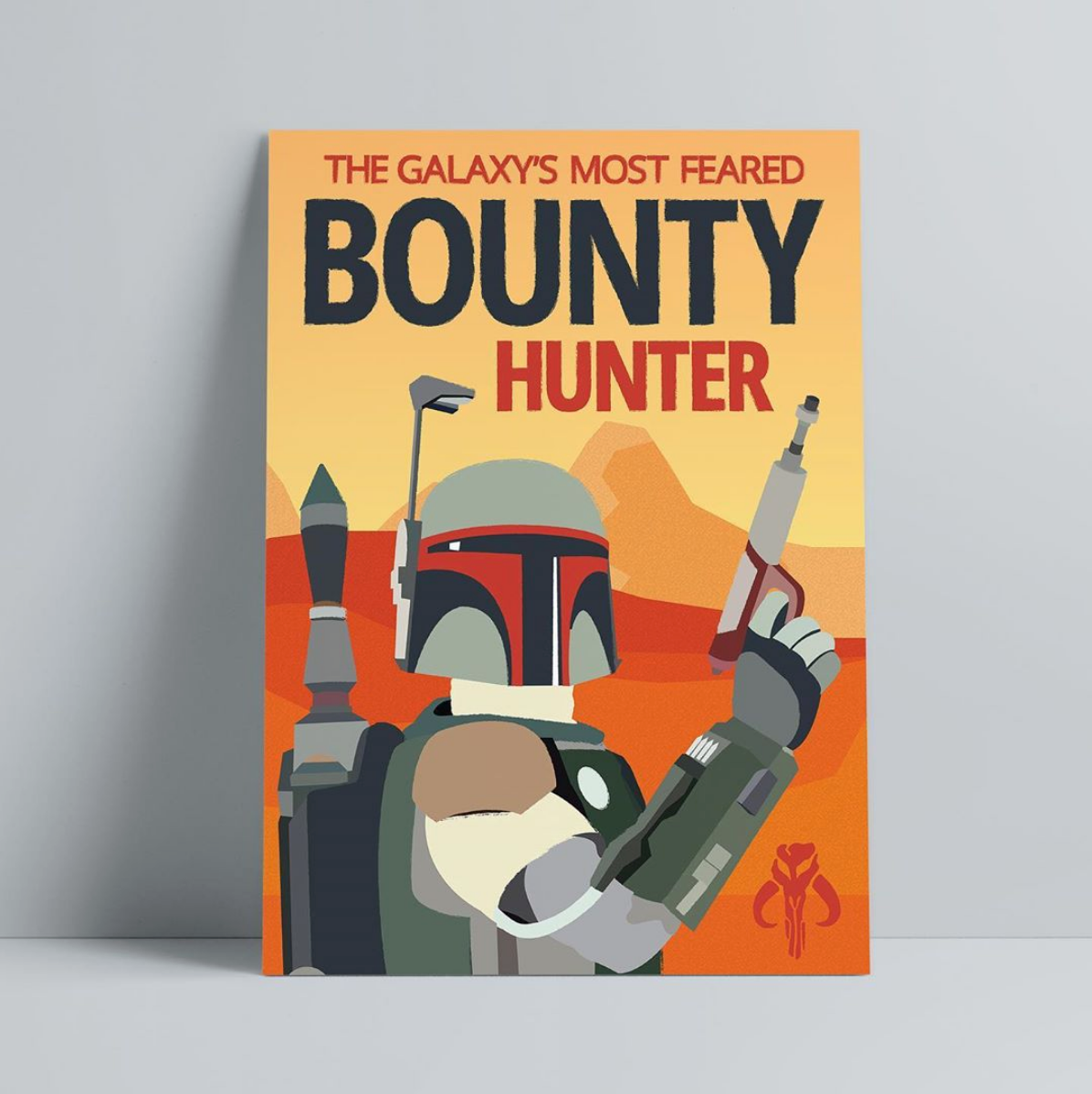 Bounty Hunter